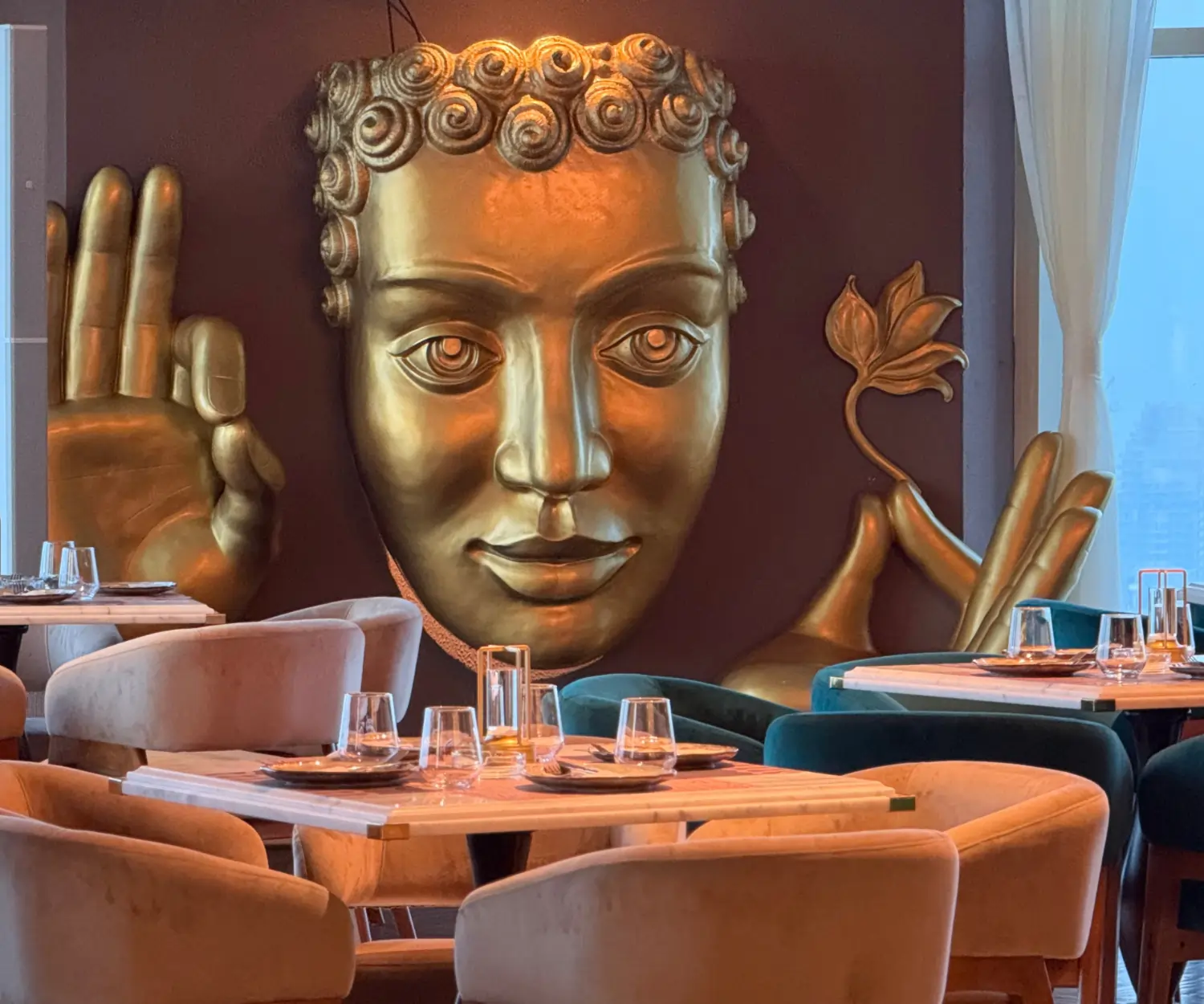 Business Lunch at Tacenda