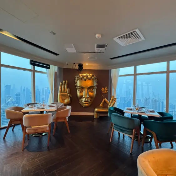 luxury dining near me