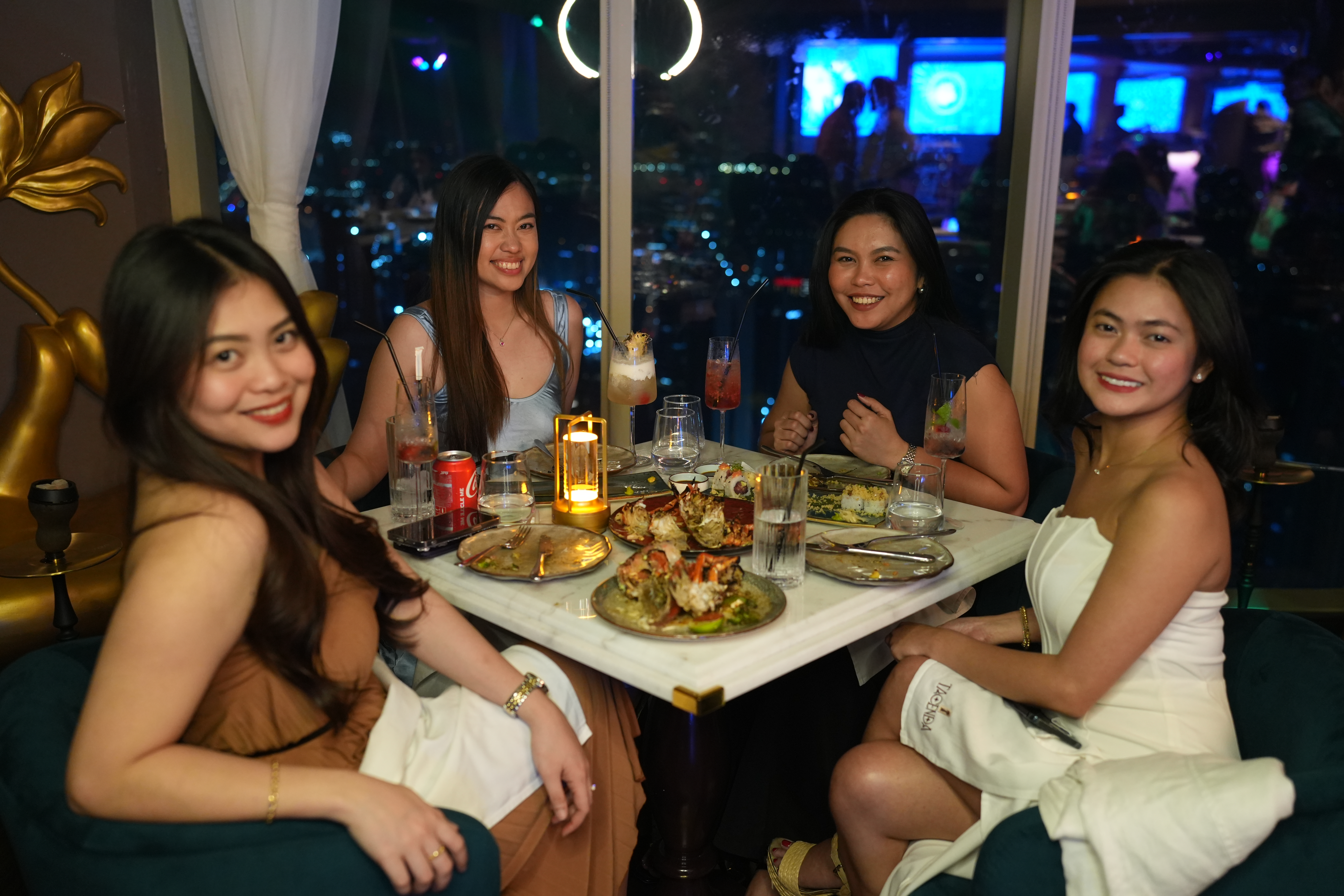 best restaurants in dubai with a view