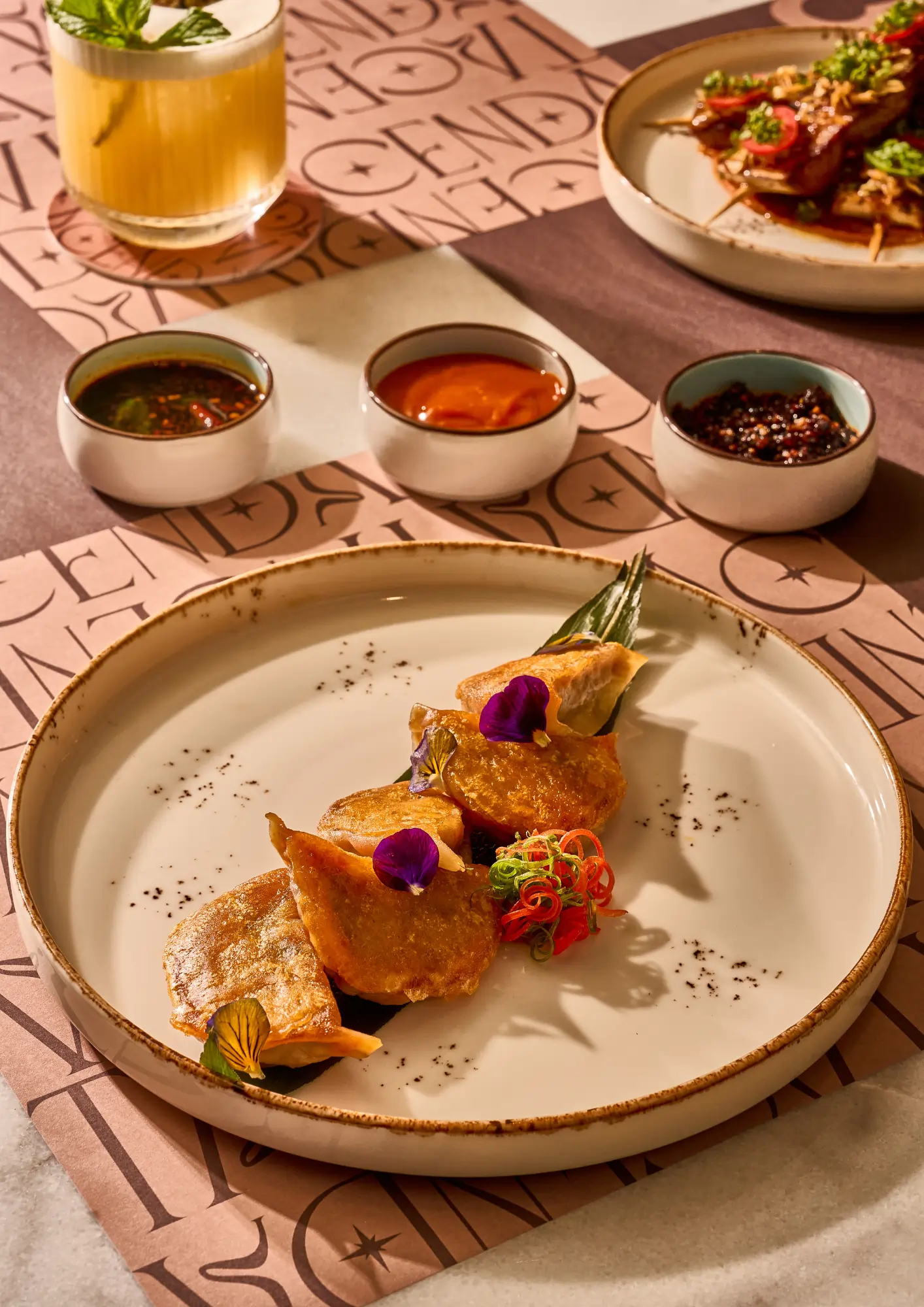 restaurant business bay dubai